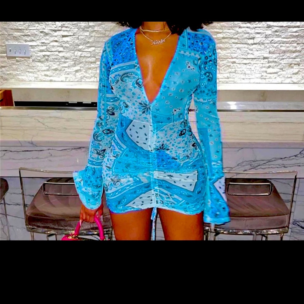 The “Crenshaw Hottie” Dress